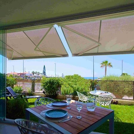 Apartamento Sealine Torrox Costa By The Beach Málaga Exteriör bild