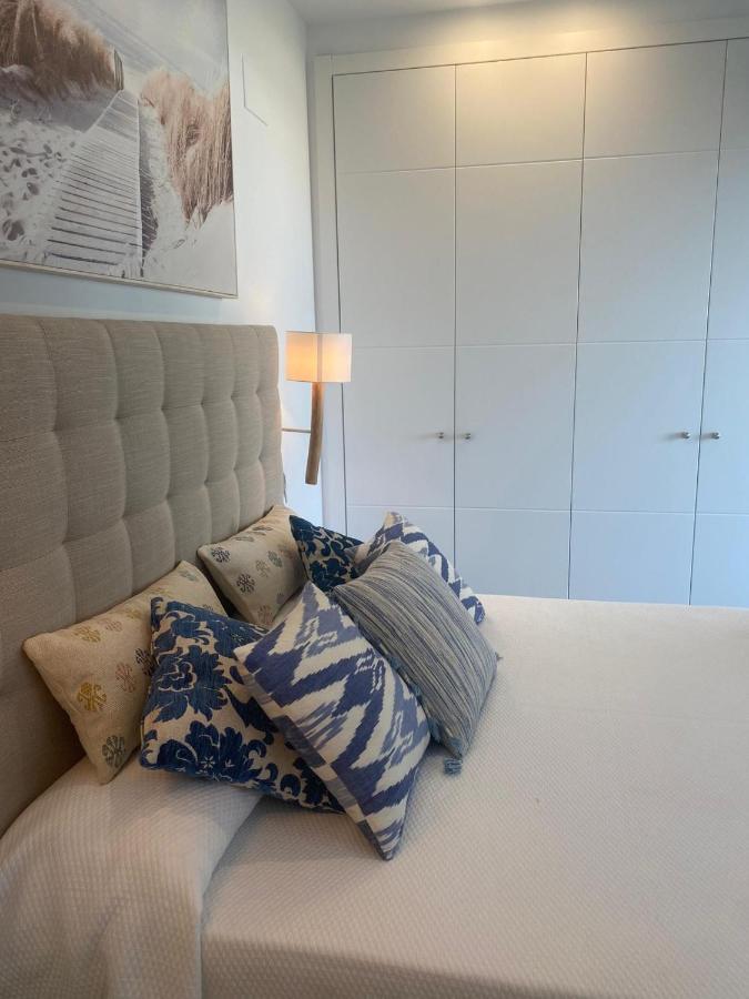 Apartamento Sealine Torrox Costa By The Beach Málaga Exteriör bild