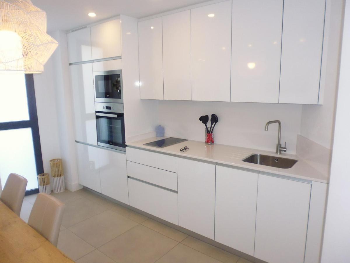 Apartamento Sealine Torrox Costa By The Beach Málaga Exteriör bild