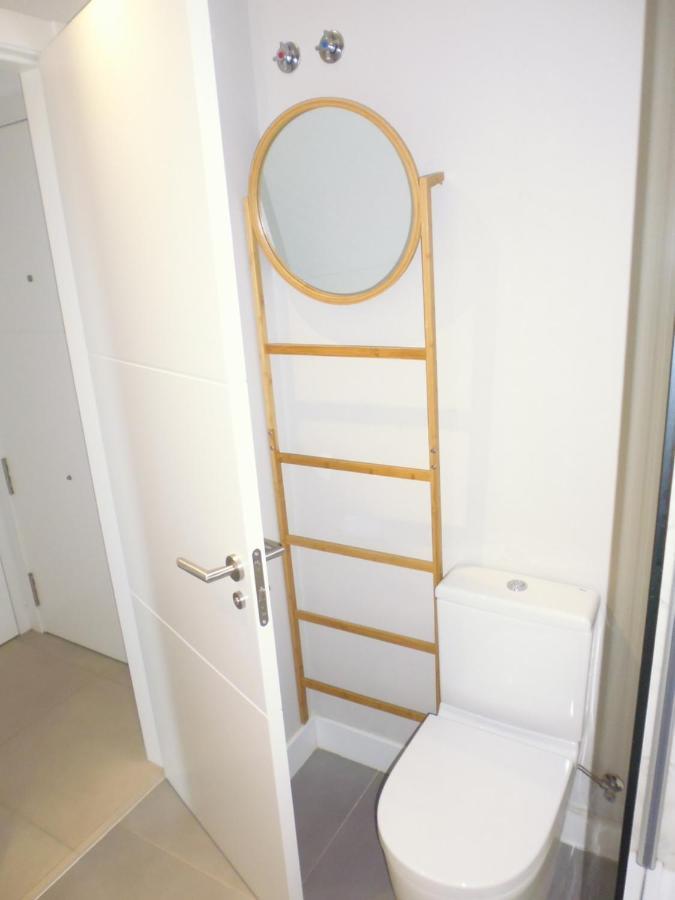 Apartamento Sealine Torrox Costa By The Beach Málaga Exteriör bild