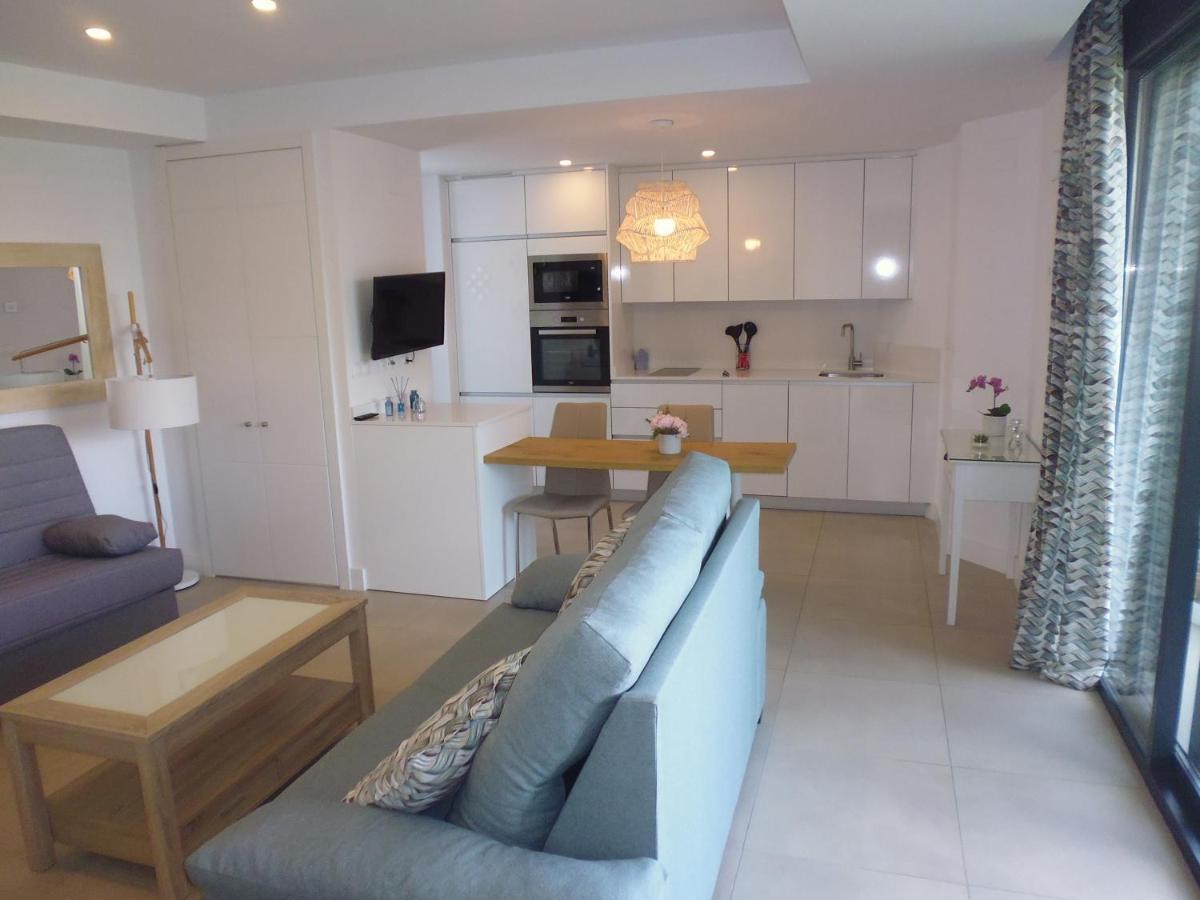 Apartamento Sealine Torrox Costa By The Beach Málaga Exteriör bild