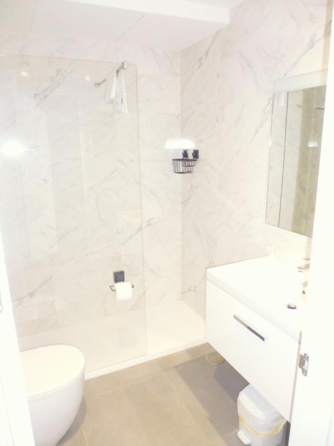Apartamento Sealine Torrox Costa By The Beach Málaga Exteriör bild