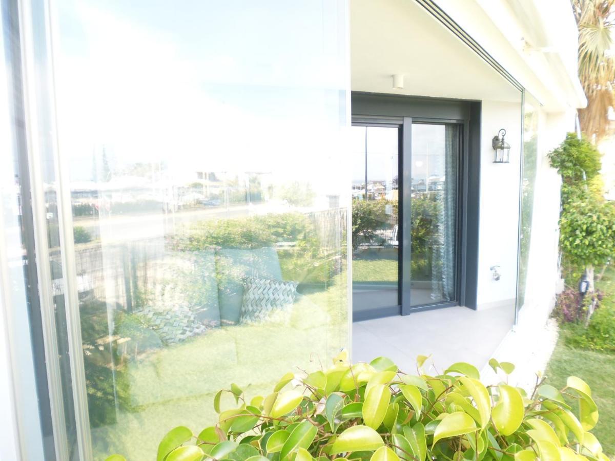 Apartamento Sealine Torrox Costa By The Beach Málaga Exteriör bild