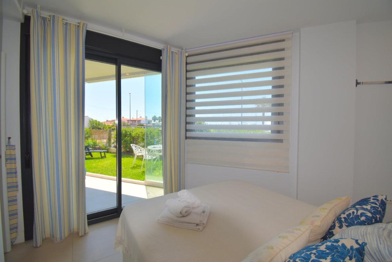 Apartamento Sealine Torrox Costa By The Beach Málaga Exteriör bild