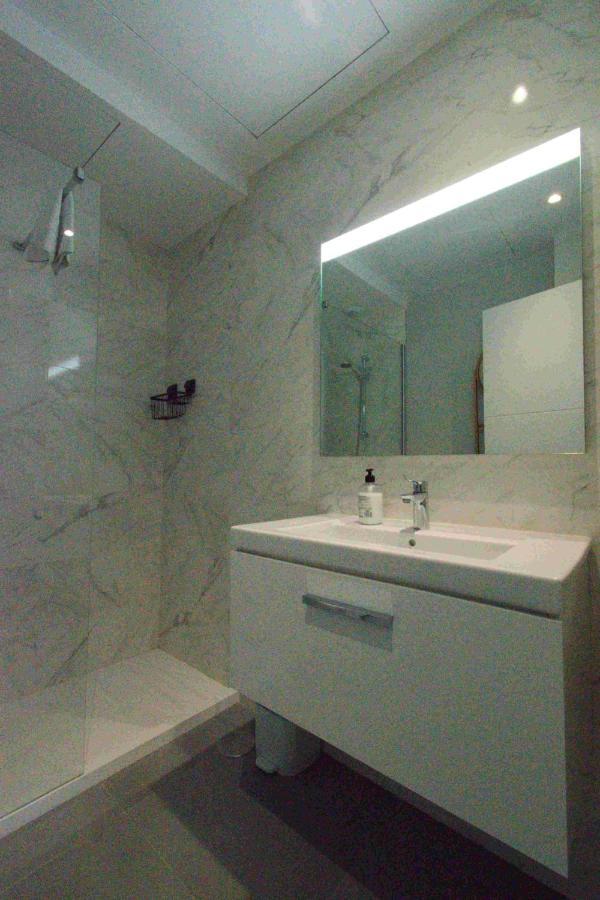 Apartamento Sealine Torrox Costa By The Beach Málaga Exteriör bild