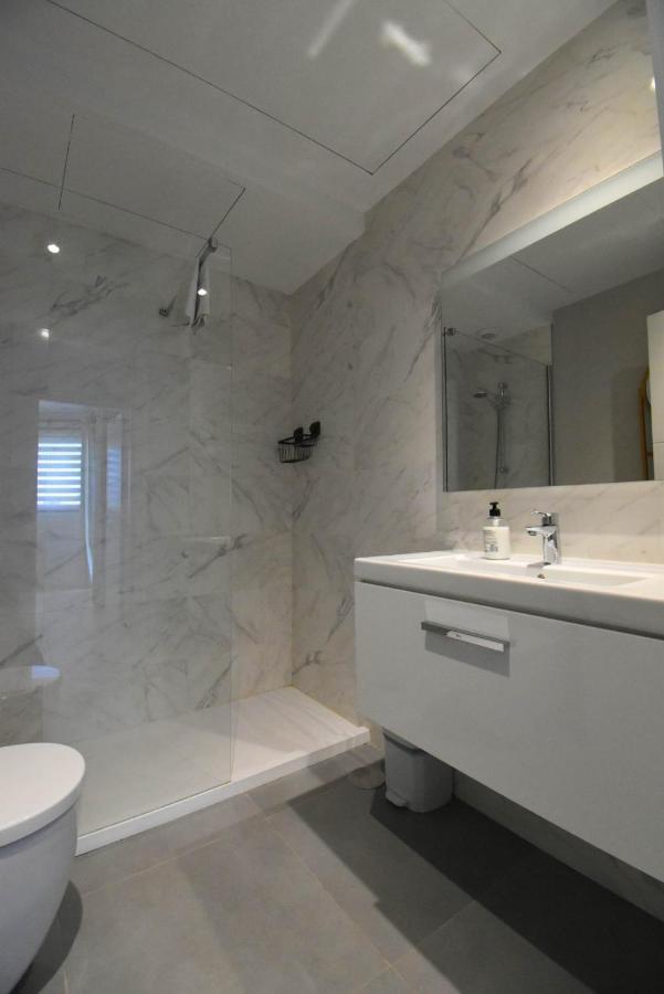 Apartamento Sealine Torrox Costa By The Beach Málaga Exteriör bild