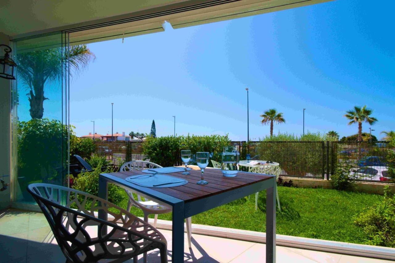 Apartamento Sealine Torrox Costa By The Beach Málaga Exteriör bild